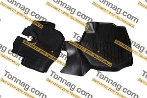 Коврики в салон JAC N-25, N-35, Sollers Argo