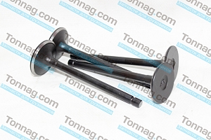 Клапан впускной BJ493QZ Фотон 1039, 1049C