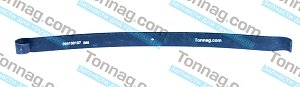 Лист задней рессоры (второй) TATA 613 E2, E3