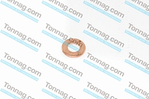 Шайба топливной форсунки (медная) Фотон 1049A, 1069, 1099