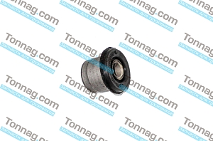 Втулка рессоры задней (сайлентблок) (задняя) JAC N-56, N-75, N-80, N-90, Компас-5/9