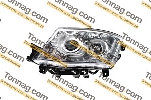 Фара передняя левая JAC K7