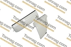 Накладка кабины угловая правая в сборе JAC N-56, N-75, N-80, N-90, N-120