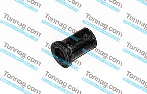 Втулка задней рессоры №1 (сайлентблок в серьгу) Фотон Tunland, Tunland G7