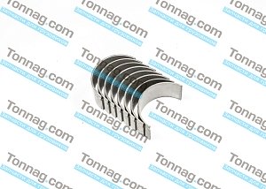 Вкладыши шатунные (к-кт 8шт) Фотон 1041, 1049A, 1069, 1093, 1099, 1138