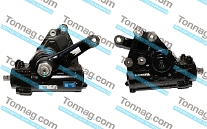 Механизм рулевого управления ГУР Фотон 1108, 1128