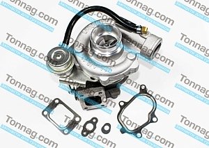 Турбокомпрессор 4JB1/493ZLQ Euro-3 Фотон 1039