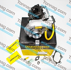 Турбокомпрессор Euro-3 VIDARIR BAW 1044, 1065 Fenix