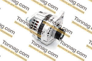 Генератор Cummins ISG12E5 Фотон 4189, 4259