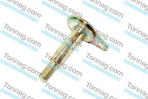 Палец ушка (болт) рессоры передней Фотон 1039, 1049A, 1049C