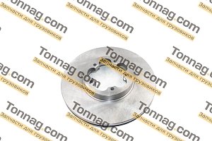 Диск тормозной передний (5 отверстий) Фотон Toano