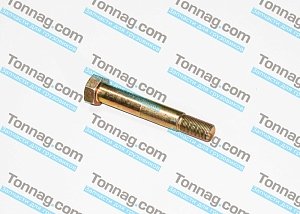 Болт амортизатора переднего (нижний) Фотон 1061, 1069, 1093, 1099, 1113