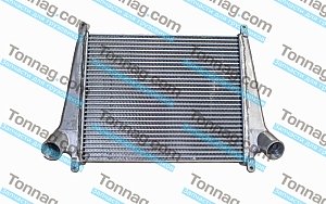 Интеркулер JAC N-80, N-90, Компас-9