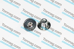 Пробка сливная поддона двигателя JAC N-75, N-80, N-90, N-120, Компас-9/12