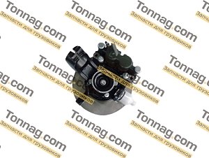 Кулак в сборе левый (с тормозным механизмом + ступица) Фотон Toano