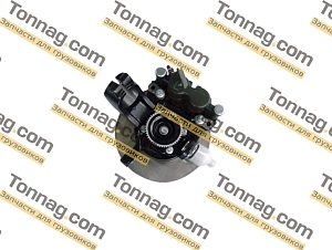 Кулак в сборе левый (с тормозным механизмом + ступица) Фотон Toano