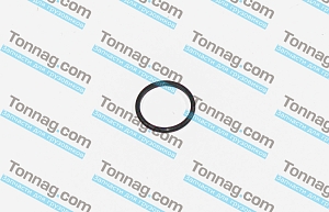 Прокладка (кольцо уплотнительное) пробки поддона ДВС ISF 3.8 Фотон 1039, 1051, 1061, 1078, 1126