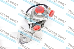 Турбокомпрессор 493ZLQ Euro-3 Aumark Фотон 1041