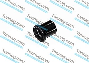 Втулка задней рессоры №2 (сайлентблок в серьгу) Фотон Tunland, Tunland G7