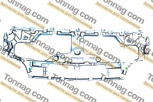 Панель передняя Фотон 1088, 1108, 1128