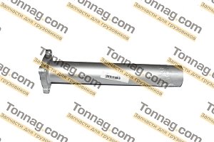 Труба глушителя промежуточная Фотон 1069