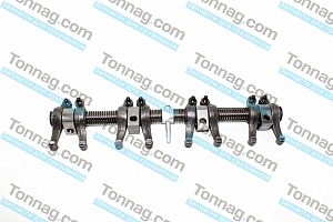 Ось коромысел (в сборе) Фотон 1041, 1049A, 1069, 1093, 1099