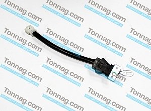 Переключатель вентилятора отопителя TATA 613 E2, E3