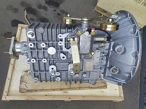 Коробка переключения передач (КПП в сборе) JAC N-120