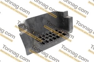 Подножка правая нижняя JAC N-120