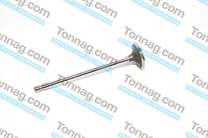 Клапан выпускной Cummins ISF 3.8 Фотон 1051, 1061, 1069, 1089, 1113, 1163