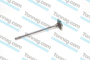 Клапан выпускной Cummins ISF 3.8 Фотон 1051, 1061, 1069, 1089, 1113, 1163