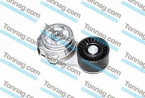 Натяжитель ремня в сборе Cummins ISF3,8 Фотон 1051, 1061, 1069, 1089, 1113, 1126, 1129