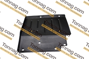 Щит грязезащитный наружный левый TATA 613 E2, E3