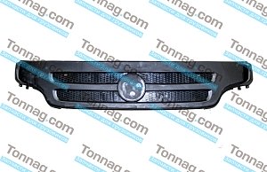 Решетка радиатора ISF (без нижней накладки) Фотон 1069 ISF, 1089 ISF