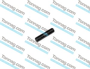 Шпилька крепления турбокомпрессора Фотон 1041, 1049A, 1069, 1093, 1099