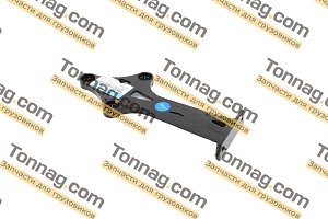 Кронштейн дефлектора кабины левого средний нижний Фотон 4189