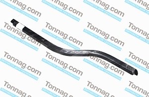 Уплотнитель бокового стекла наружний левый Фотон 1093, 1099