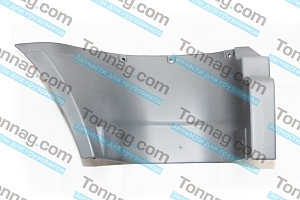 Корпус подножки кабины правый верхний Фотон 1113, 1163, 5122