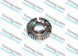 Шестерня синхронизатора 5/6 передачи Фотон 1051, 1061, 1069