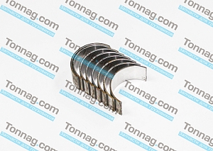 Вкладыши шатунные (к-кт 8шт.) РЕМОНТ-2 Фотон 1031, 1039, 1041, 1049C