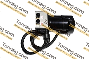 Насос подъема кабины электрический Фотон 4189