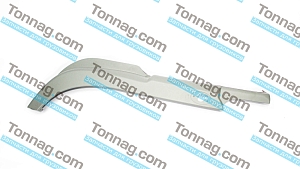 Накладка (крыло) арки колеса правая Фотон 1129