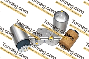 Стаканы  топливных фильтров в сборе TATA 613 E2, E3