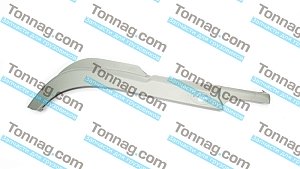 Накладка (крыло) арки колеса правая Фотон 1129