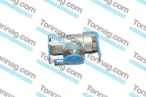 Клапан тормозной защитный 2-х контурный Фотон 1099