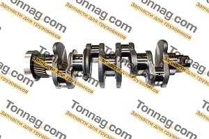 Вал коленчатый 4DE1-1D (OEM VAST) JAC N-56, Sunray, Sollers Atlant