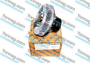 Вискомуфта TATA 613 E2, E3