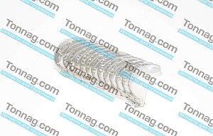 Вкладыши коренные стд Leyland