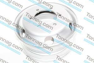 Диск колеса R17.5 TATA 613 E2, E3