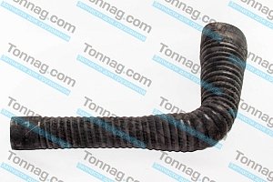 Патрубок подводящий интеркулера (гофра) Фотон 1093, 1099